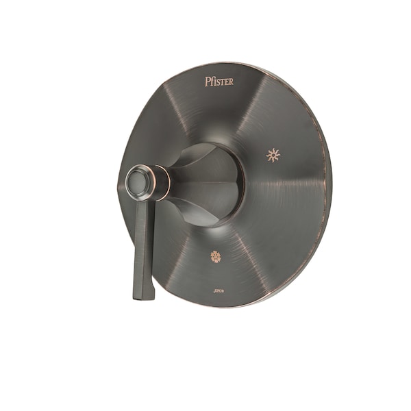 Pfister Pfister Arterra Valve Trim Tuscan Bronze R89-1DEY - main